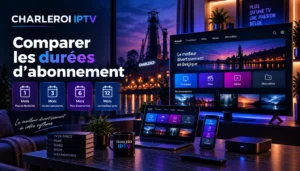 iptv belgique