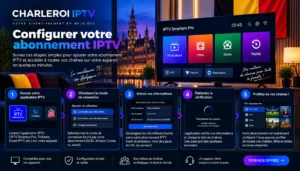 iptv belgique