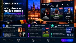 iptv belgique