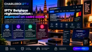 iptv belgique