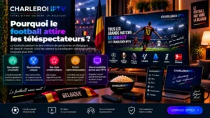 iptv belgique
