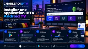 iptv belgique