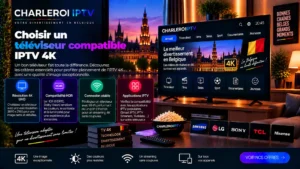 iptv belgique