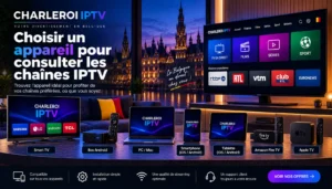 iptv belgique
