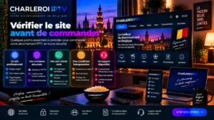 iptv belgique
