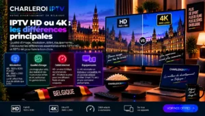 iptv belgique