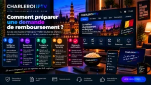 iptv belgique