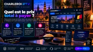 iptv belgique