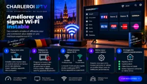 iptv belgique
