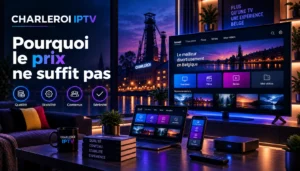 iptv belgique