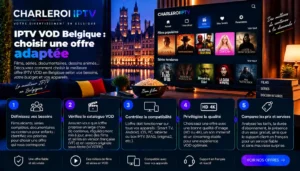iptv belgique