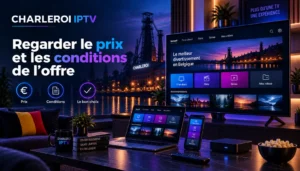 iptv belgique