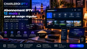 iptv belgique