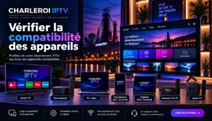 iptv belgique