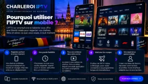 iptv belgique