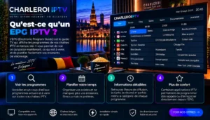 iptv belgique