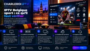 iptv belgique