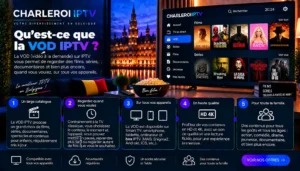 iptv belgique