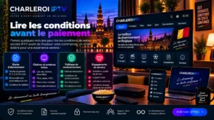 iptv belgique