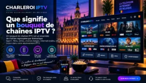 iptv belgique