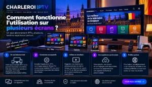 iptv belgique