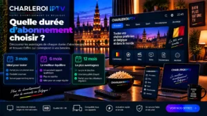 iptv belgique
