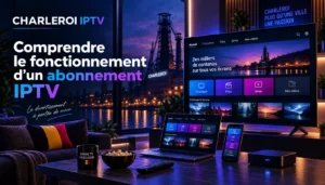 iptv belgique