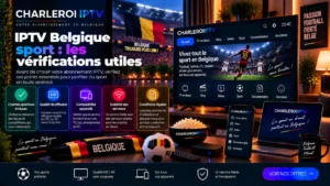 iptv belgique