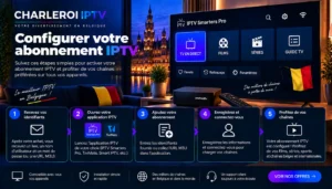 iptv belgique