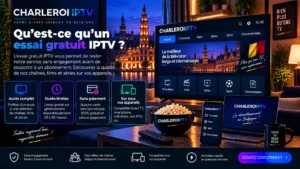 iptv belgique