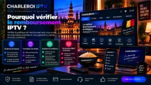 iptv belgique