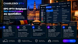 iptv belgique