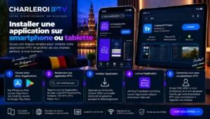 iptv belgique