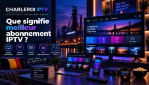 iptv belgique