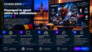iptv belgique