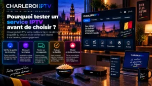 iptv belgique